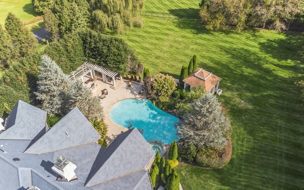 Luxury Retreat in Great Falls Immerse Yourself in Tranquility with a Stunning Custom Home on 2 Acres Priced at 4950999 10