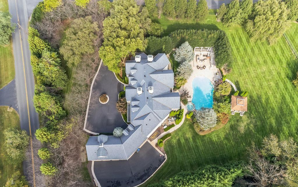 Luxury Retreat in Great Falls Immerse Yourself in Tranquility with a Stunning Custom Home on 2 Acres Priced at 4950999 13