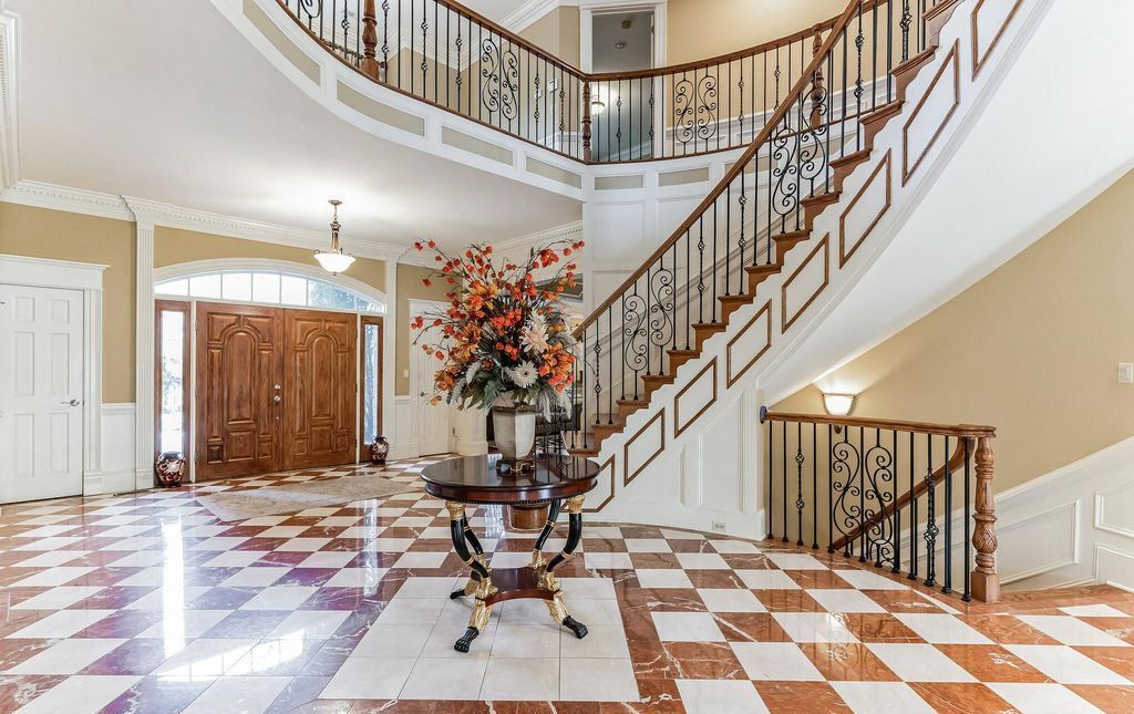 Luxury Retreat in Great Falls Immerse Yourself in Tranquility with a Stunning Custom Home on 2 Acres Priced at 4950999 17