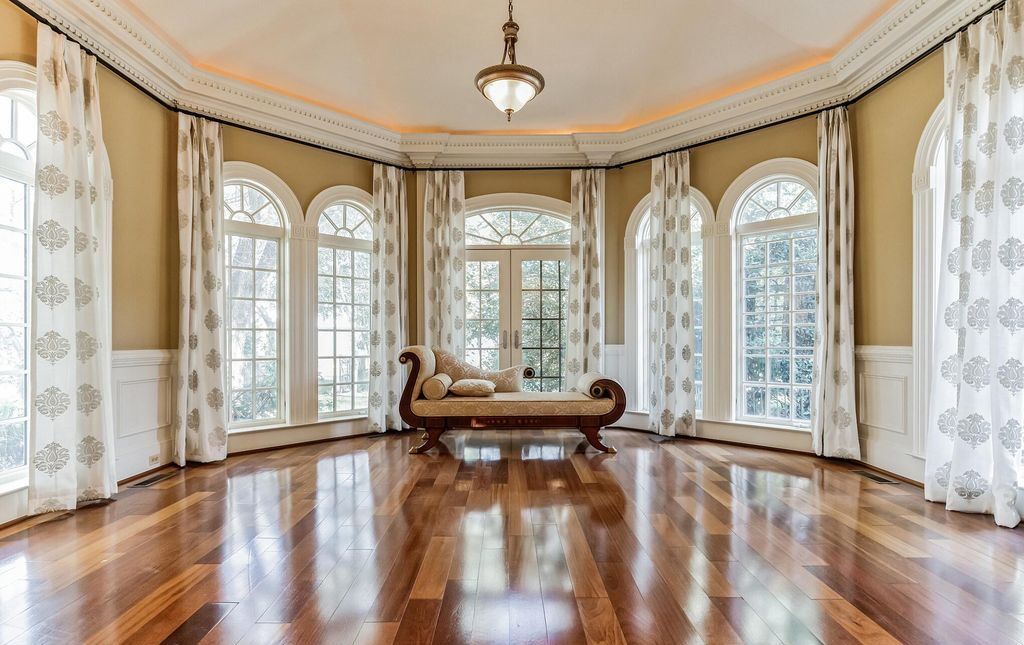 Luxury Retreat in Great Falls Immerse Yourself in Tranquility with a Stunning Custom Home on 2 Acres Priced at 4950999 19