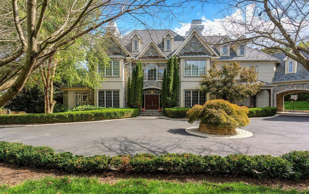 Luxury Retreat in Great Falls Immerse Yourself in Tranquility with a Stunning Custom Home on 2 Acres Priced at 4950999 2