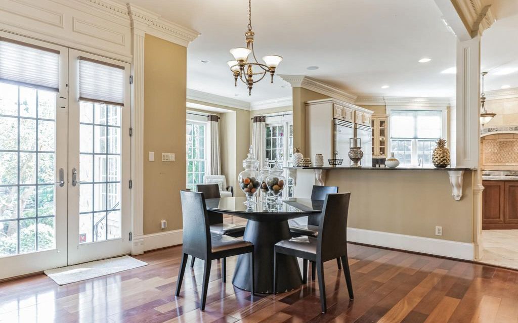 Luxury Retreat in Great Falls Immerse Yourself in Tranquility with a Stunning Custom Home on 2 Acres Priced at 4950999 22