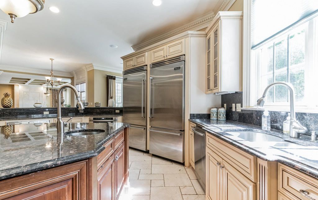 Luxury Retreat in Great Falls Immerse Yourself in Tranquility with a Stunning Custom Home on 2 Acres Priced at 4950999 26