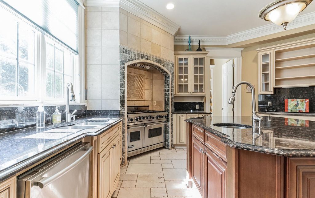 Luxury Retreat in Great Falls Immerse Yourself in Tranquility with a Stunning Custom Home on 2 Acres Priced at 4950999 27