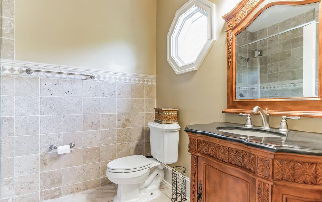 Luxury Retreat in Great Falls Immerse Yourself in Tranquility with a Stunning Custom Home on 2 Acres Priced at 4950999 35