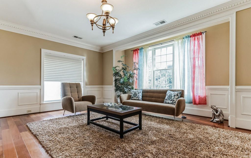Luxury Retreat in Great Falls Immerse Yourself in Tranquility with a Stunning Custom Home on 2 Acres Priced at 4950999 41