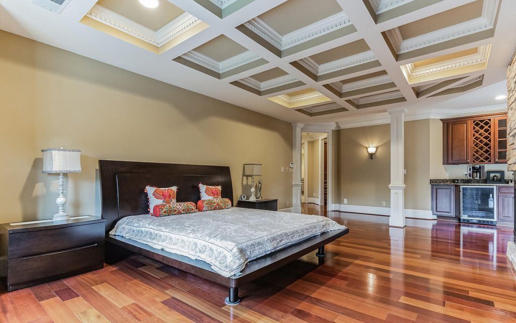 Luxury Retreat in Great Falls Immerse Yourself in Tranquility with a Stunning Custom Home on 2 Acres Priced at 4950999 43