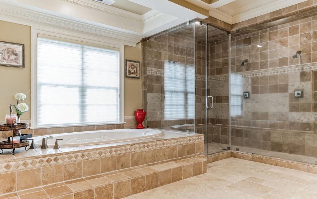Luxury Retreat in Great Falls Immerse Yourself in Tranquility with a Stunning Custom Home on 2 Acres Priced at 4950999 46