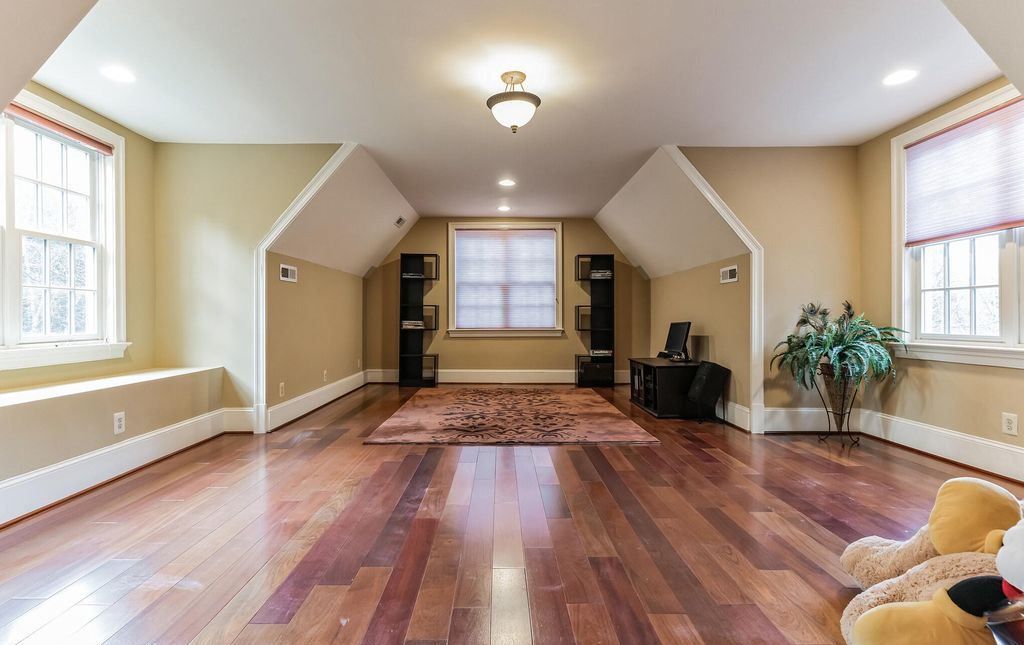 Luxury Retreat in Great Falls Immerse Yourself in Tranquility with a Stunning Custom Home on 2 Acres Priced at 4950999 48