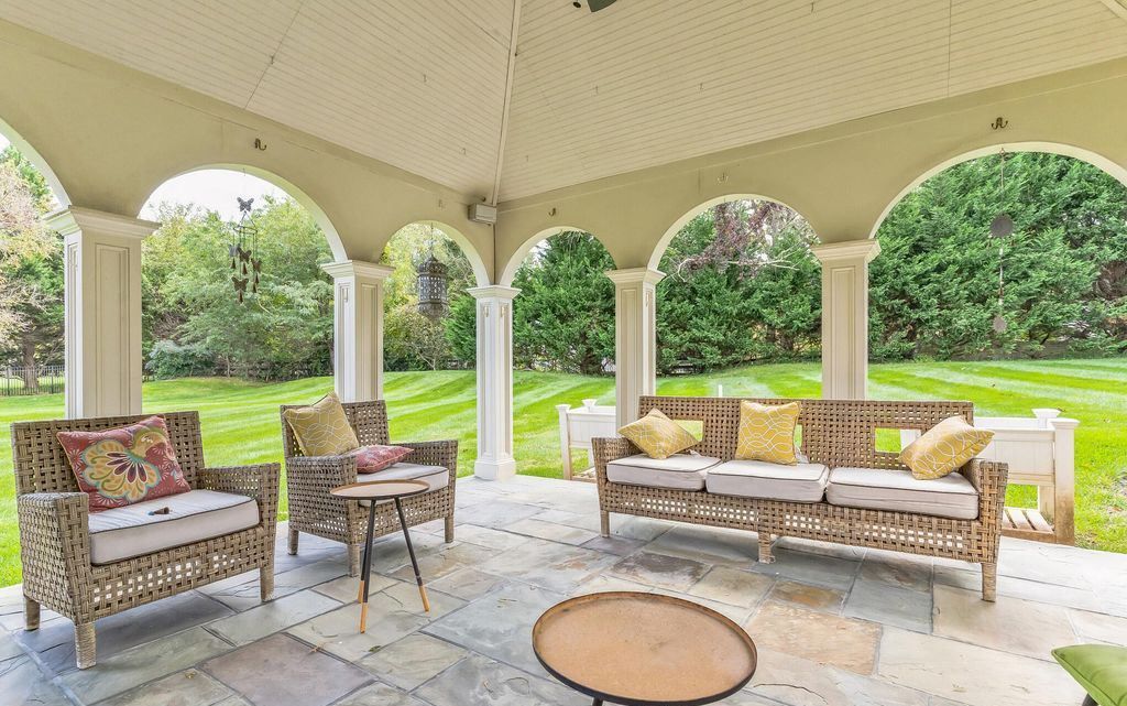 Luxury Retreat in Great Falls Immerse Yourself in Tranquility with a Stunning Custom Home on 2 Acres Priced at 4950999 57