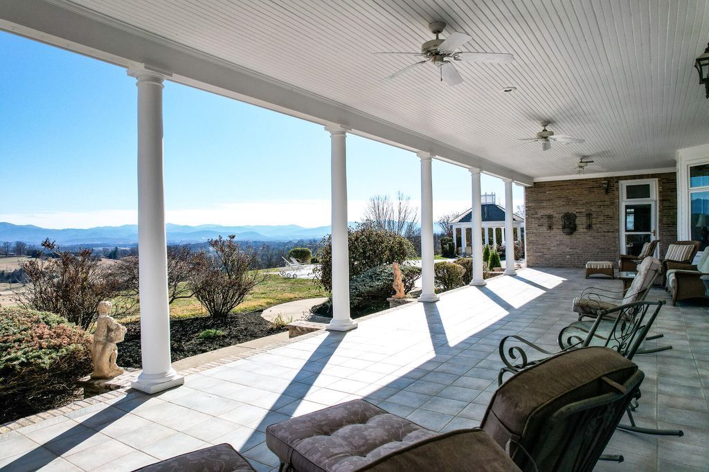Main Street Farm A Tranquility Retreat with Stunning Appalachian Mountain Views Offered at 3.25 Million 11