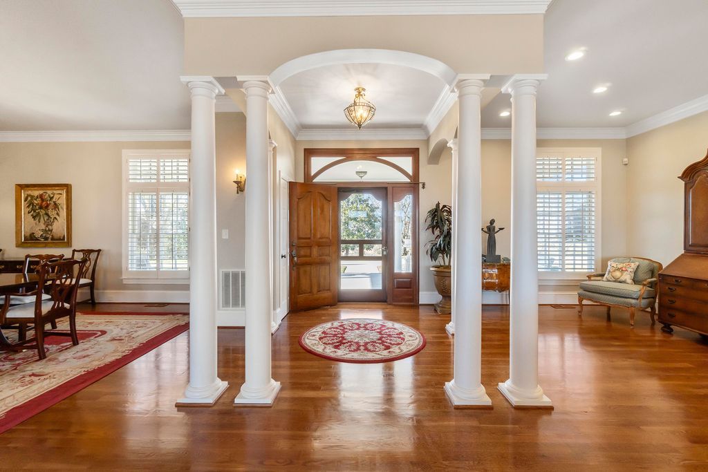 Main Street Farm A Tranquility Retreat with Stunning Appalachian Mountain Views Offered at 3.25 Million 13