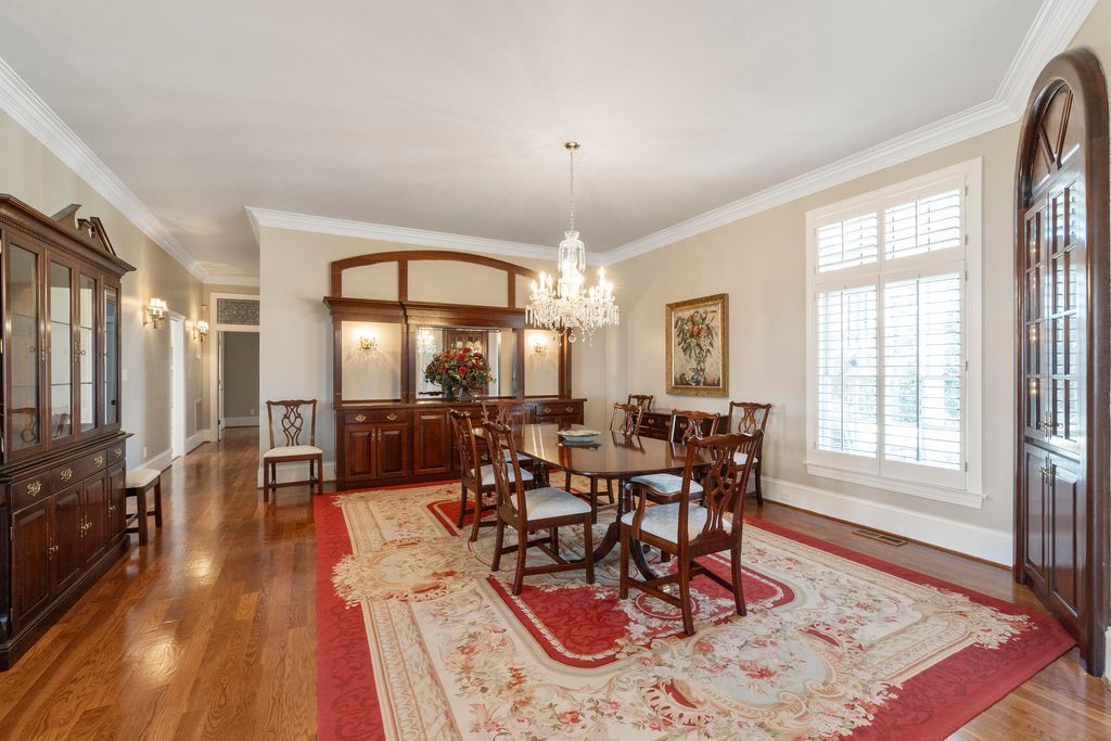 Main Street Farm A Tranquility Retreat with Stunning Appalachian Mountain Views Offered at 3.25 Million 15