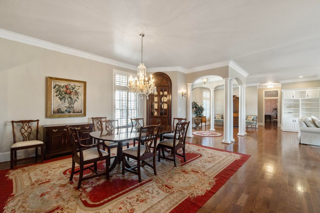 Main Street Farm A Tranquility Retreat with Stunning Appalachian Mountain Views Offered at 3.25 Million 16