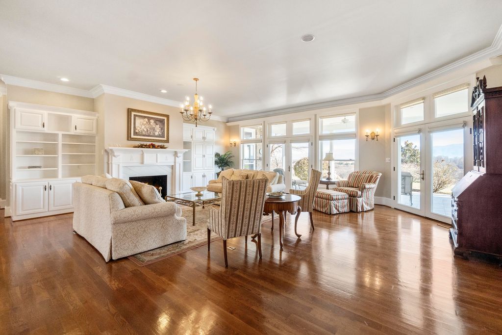 Main Street Farm A Tranquility Retreat with Stunning Appalachian Mountain Views Offered at 3.25 Million 18