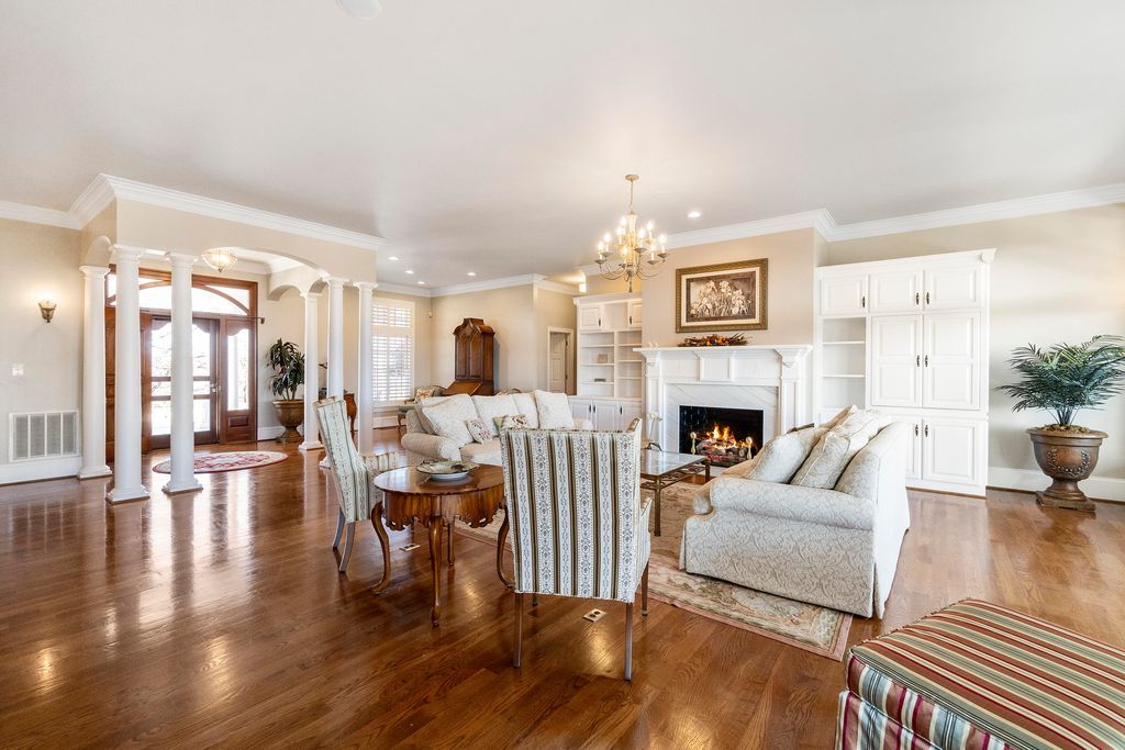 Main Street Farm A Tranquility Retreat with Stunning Appalachian Mountain Views Offered at 3.25 Million 19