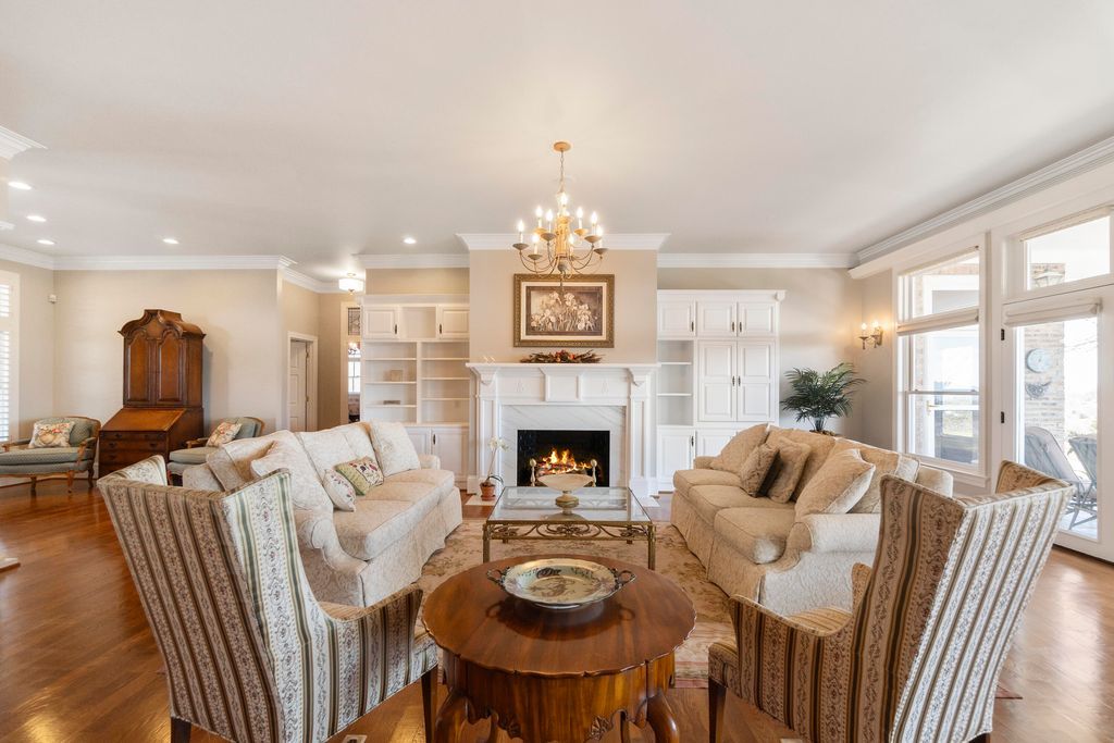 Main Street Farm A Tranquility Retreat with Stunning Appalachian Mountain Views Offered at 3.25 Million 20
