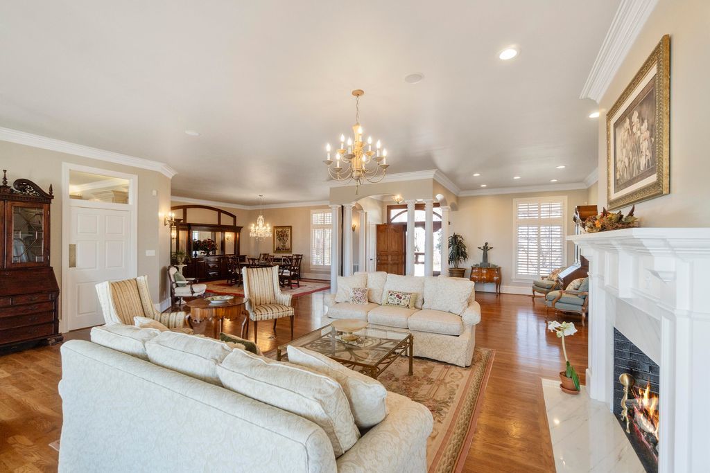 Main Street Farm A Tranquility Retreat with Stunning Appalachian Mountain Views Offered at 3.25 Million 21