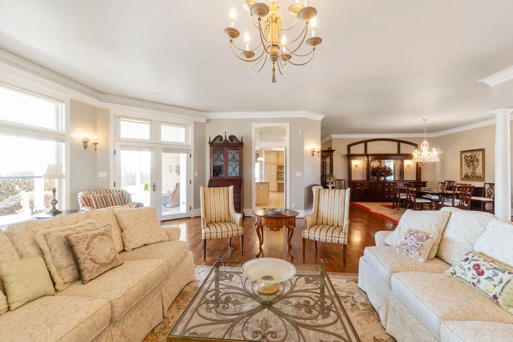 Main Street Farm A Tranquility Retreat with Stunning Appalachian Mountain Views Offered at 3.25 Million 22