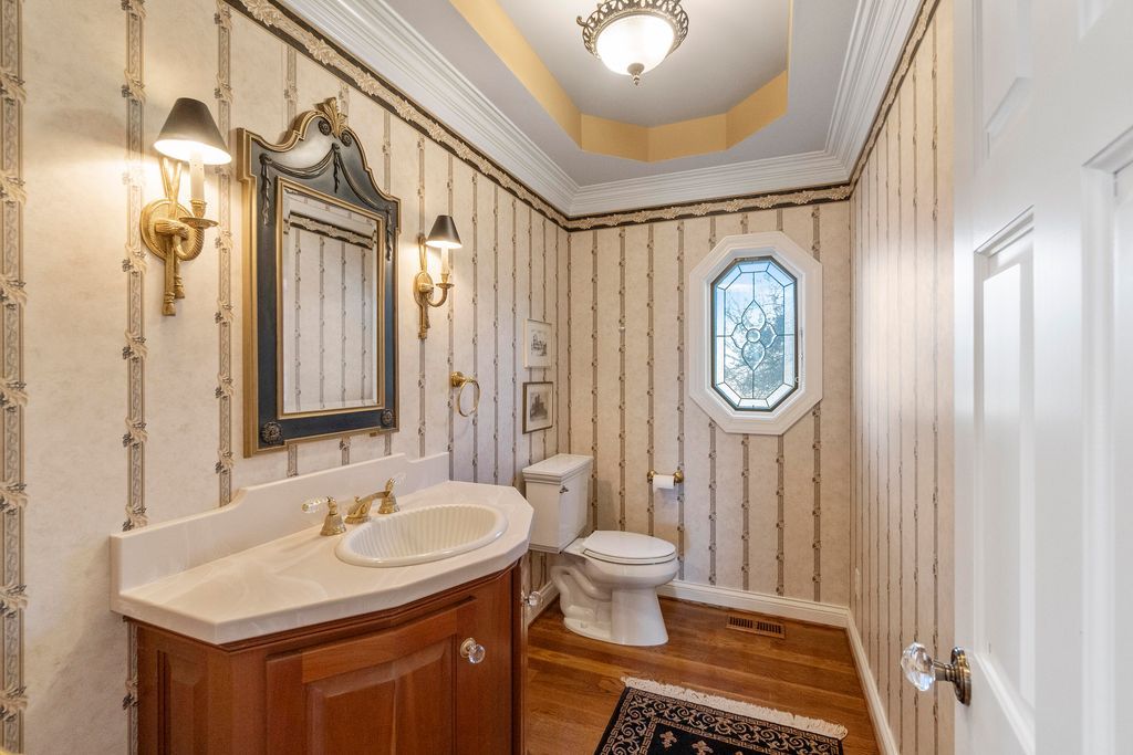 Main Street Farm A Tranquility Retreat with Stunning Appalachian Mountain Views Offered at 3.25 Million 23