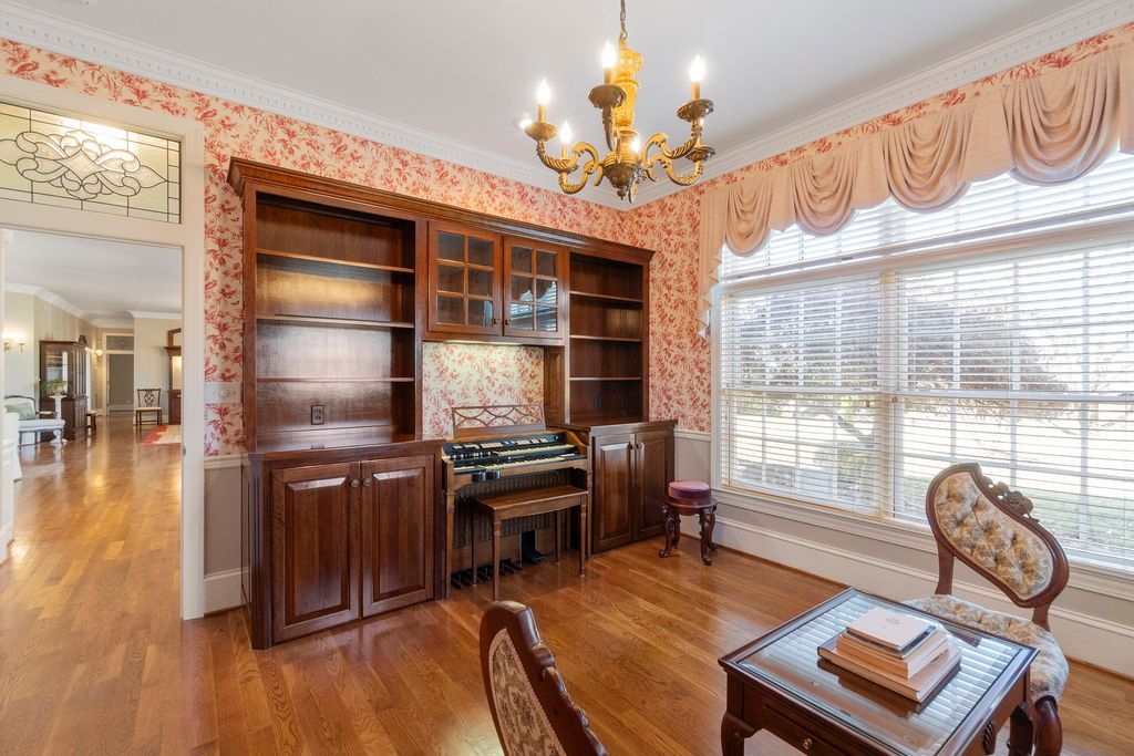 Main Street Farm A Tranquility Retreat with Stunning Appalachian Mountain Views Offered at 3.25 Million 24