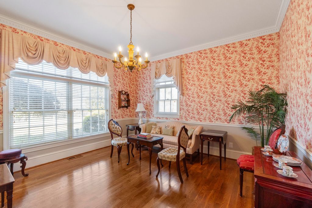 Main Street Farm A Tranquility Retreat with Stunning Appalachian Mountain Views Offered at 3.25 Million 25