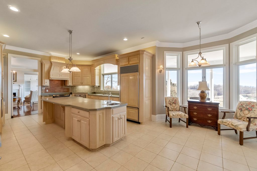 Main Street Farm A Tranquility Retreat with Stunning Appalachian Mountain Views Offered at 3.25 Million 29