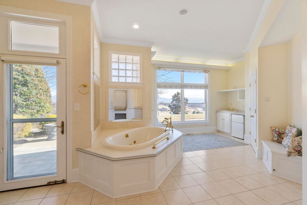 Main Street Farm A Tranquility Retreat with Stunning Appalachian Mountain Views Offered at 3.25 Million 35