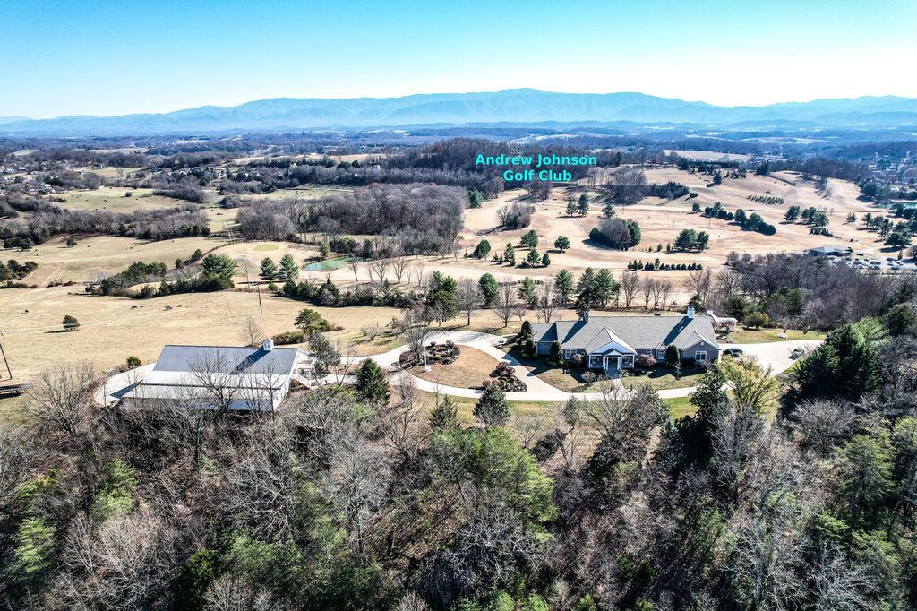 Main Street Farm A Tranquility Retreat with Stunning Appalachian Mountain Views Offered at 3.25 Million 5