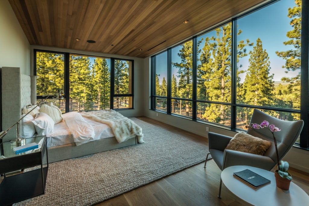 Martis Camp 457 Blends with Nature's Majesty by BMA Architects
