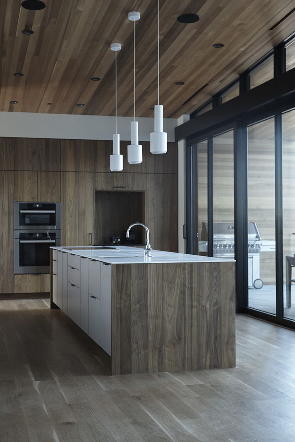 Martis Camp 457 Blends with Nature's Majesty by BMA Architects