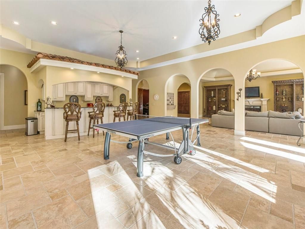 Mediterranean Oasis in Roswell Georgia An Artful Blend of Privacy and Versatility Listed at 4275 Million 47