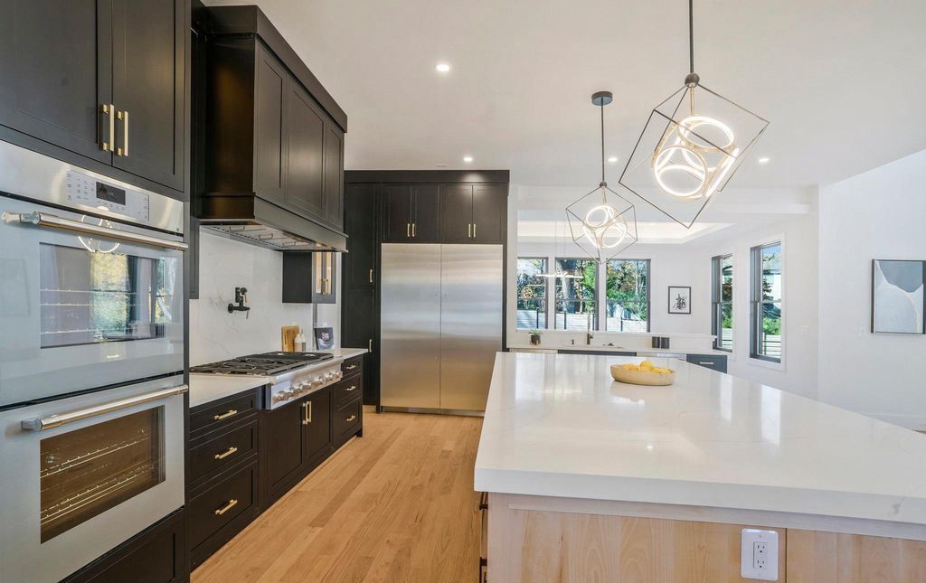 Modern Elegance Meets Open Spaces A Spectacular Prairie Style Home in McLean Offered at 4299999 16