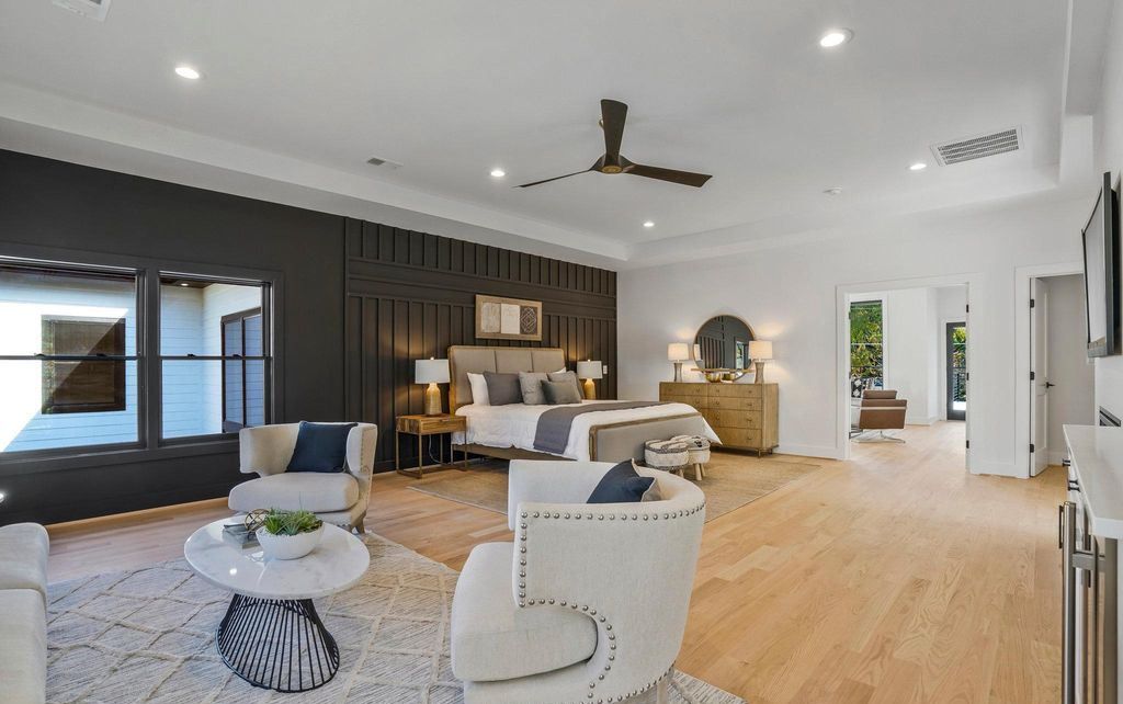 Modern Elegance Meets Open Spaces A Spectacular Prairie Style Home in McLean Offered at 4299999 26