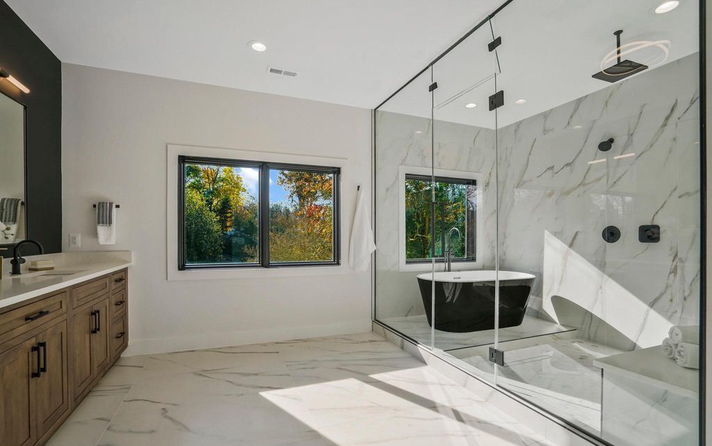 Modern Elegance Meets Open Spaces A Spectacular Prairie Style Home in McLean Offered at 4299999 28