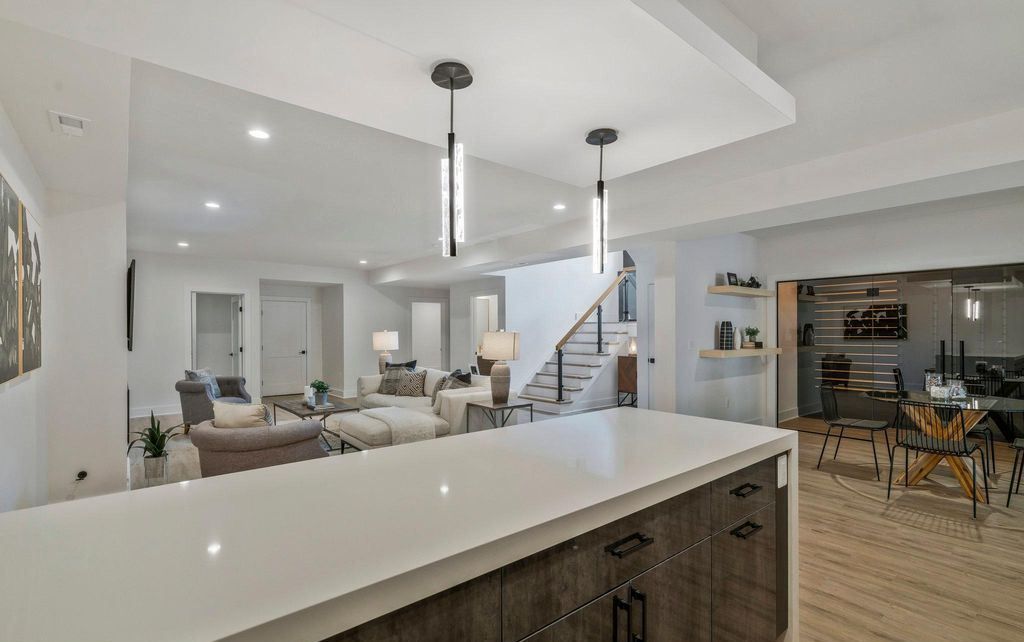 Modern Elegance Meets Open Spaces A Spectacular Prairie Style Home in McLean Offered at 4299999 41