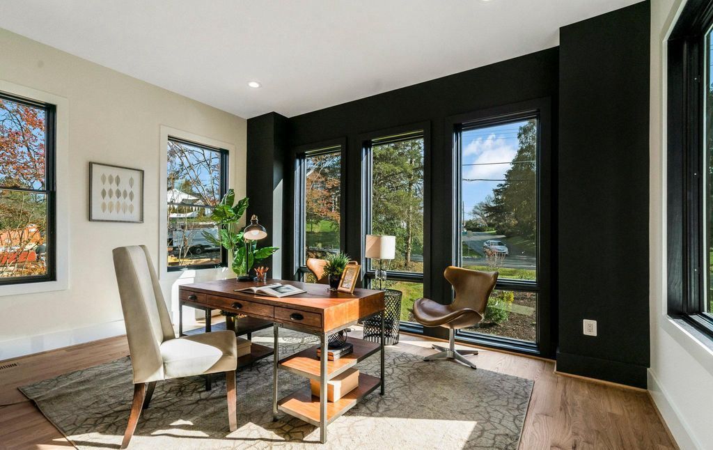 Modern Elegance Meets Open Spaces A Spectacular Prairie Style Home in McLean Offered at 4299999 8