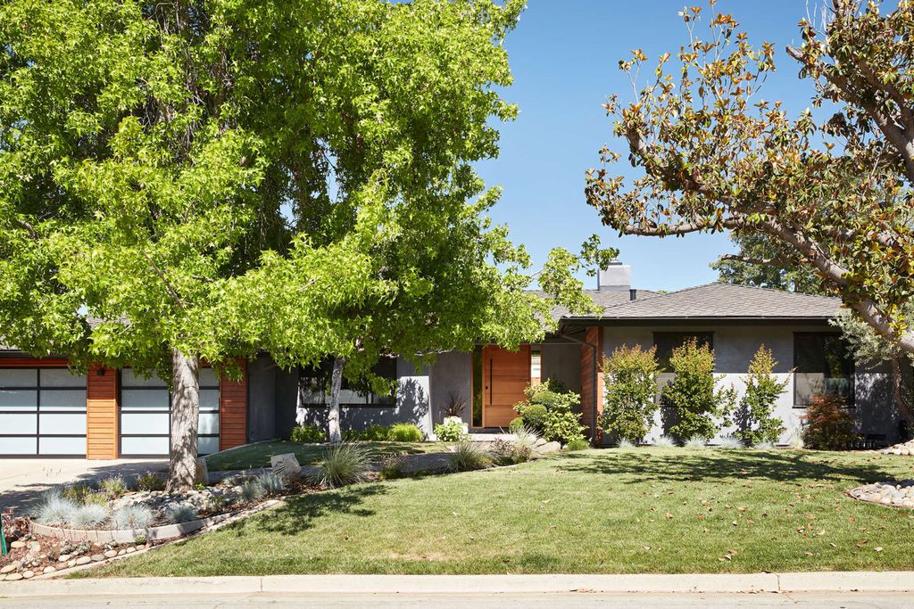 Modernizing A Ranch House, Modern Makeover by Klopf Architecture