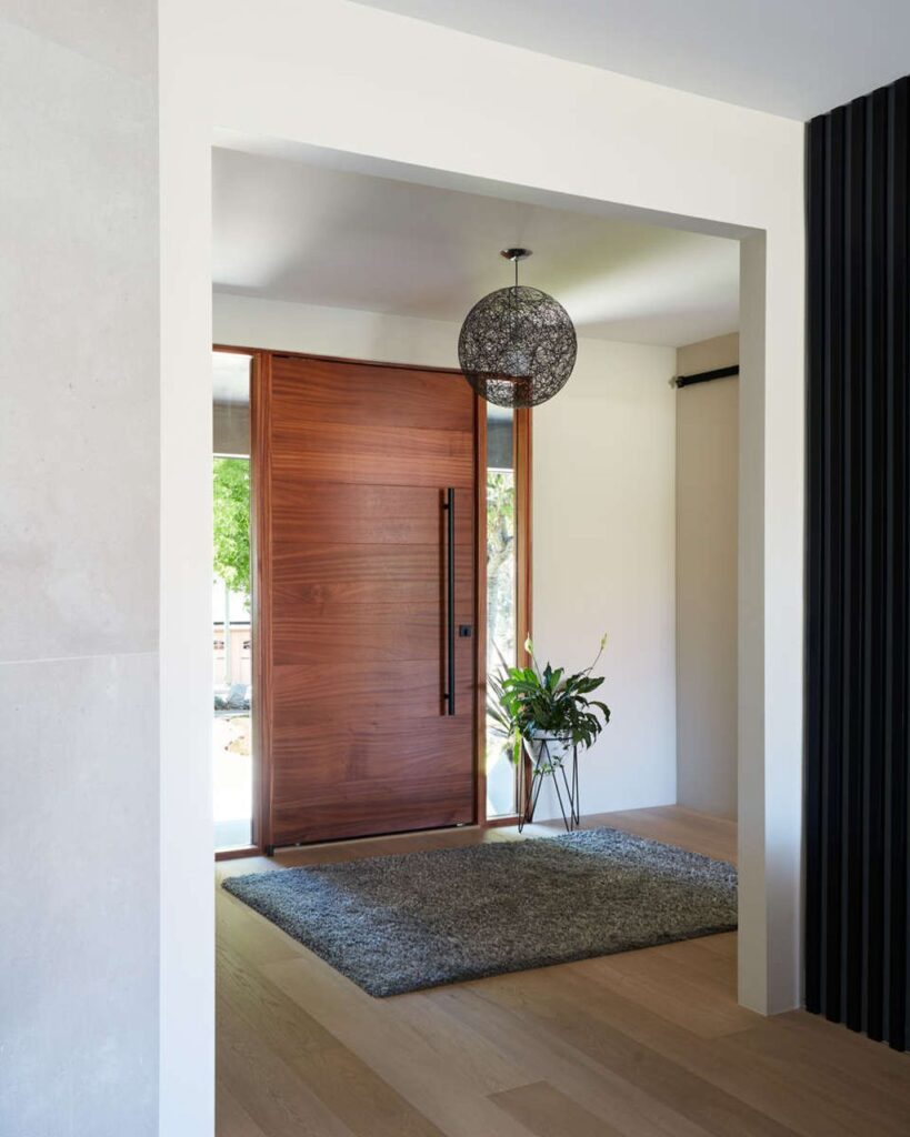 Modernizing A Ranch House Modern Makeover by Klopf Architecture 3