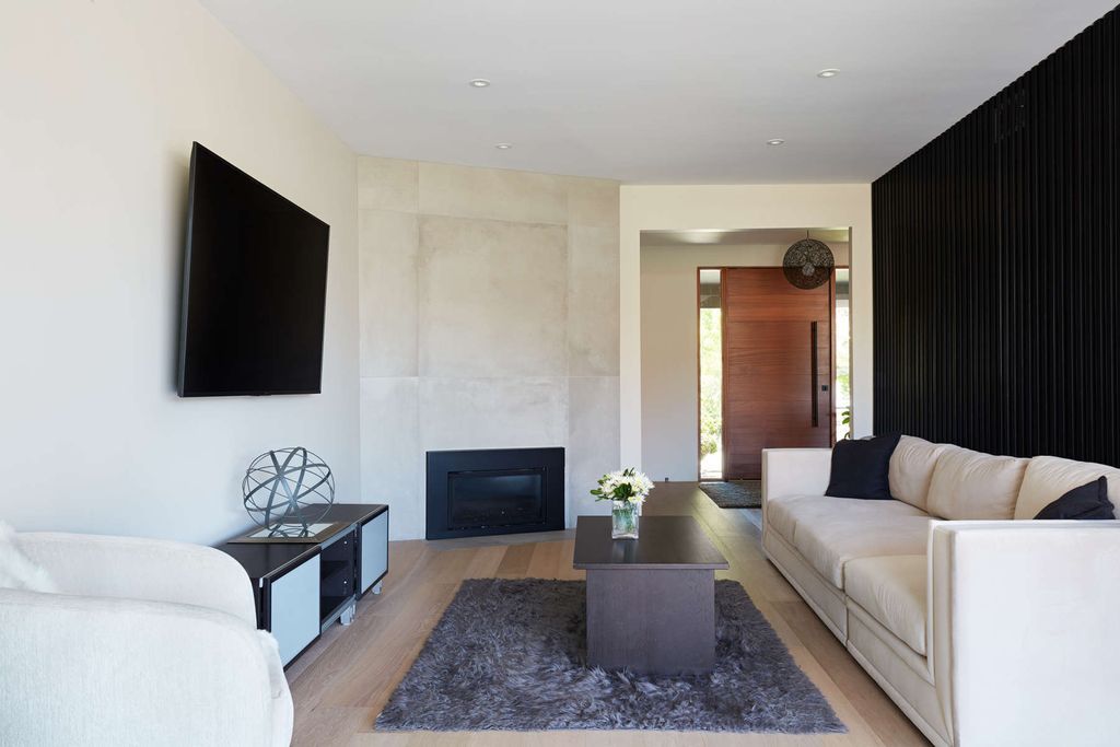 Modernizing A Ranch House, Modern Makeover by Klopf Architecture