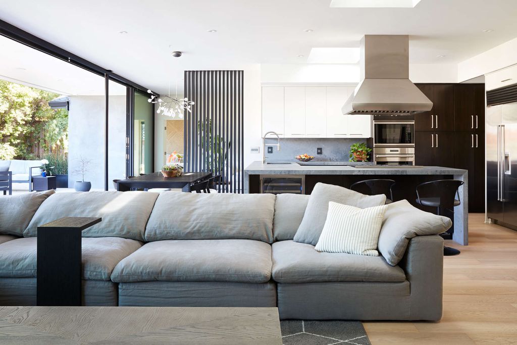 Modernizing A Ranch House, Modern Makeover by Klopf Architecture