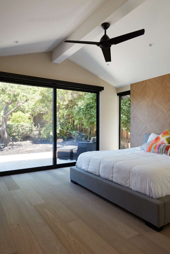 Modernizing A Ranch House Modern Makeover by Klopf Architecture 9