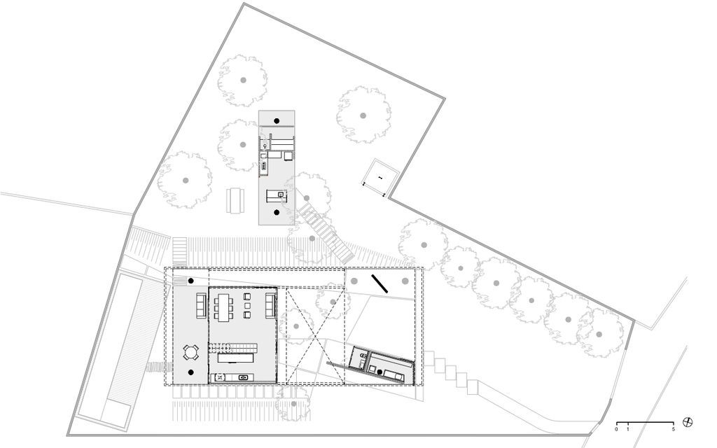 Montes Claros House in Brazil Elevated Elegance by Venta Arquitetos