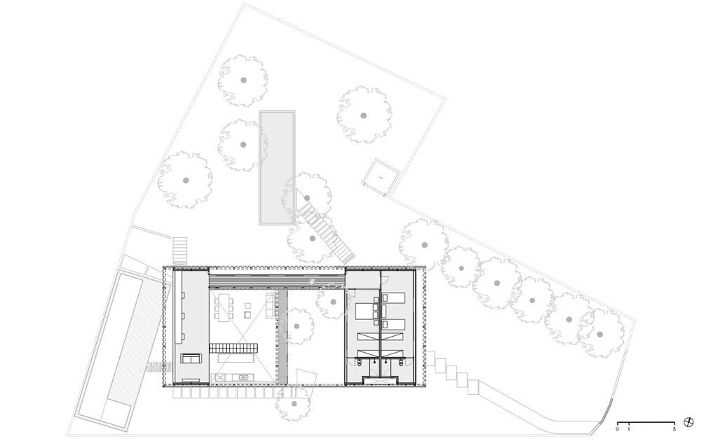 Montes Claros House in Brazil Elevated Elegance by Venta Arquitetos