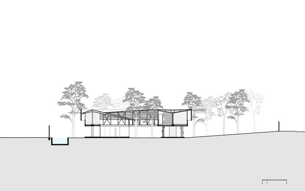 Montes Claros House in Brazil Elevated Elegance by Venta Arquitetos