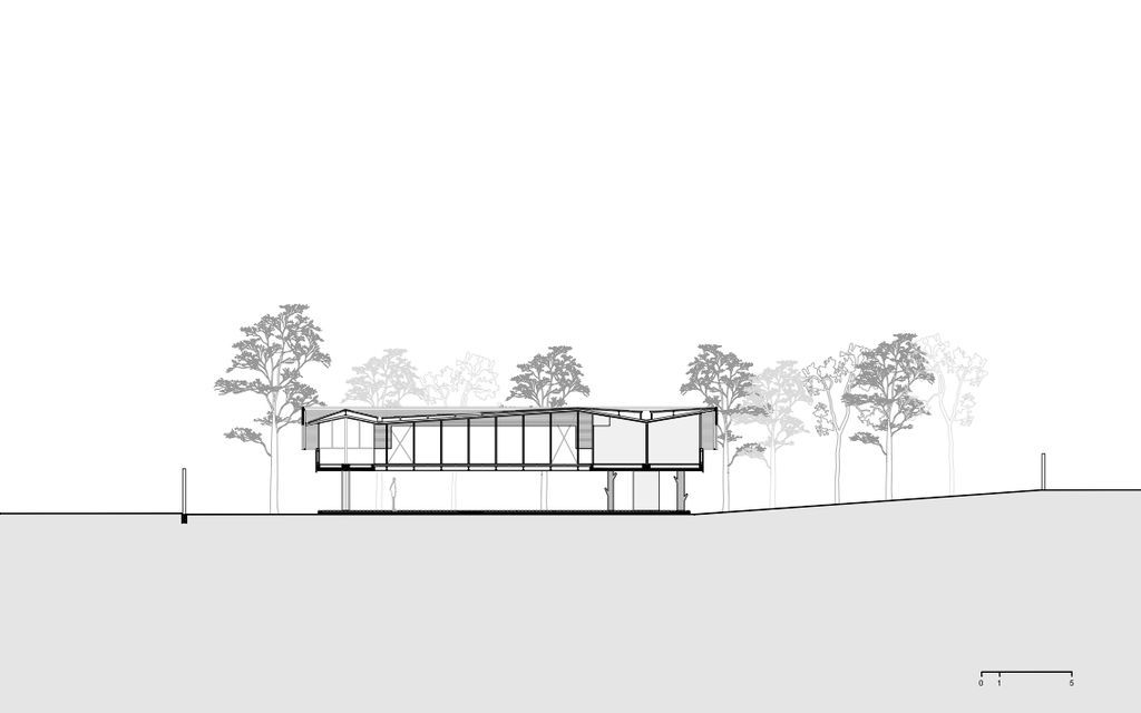 Montes Claros House in Brazil Elevated Elegance by Venta Arquitetos