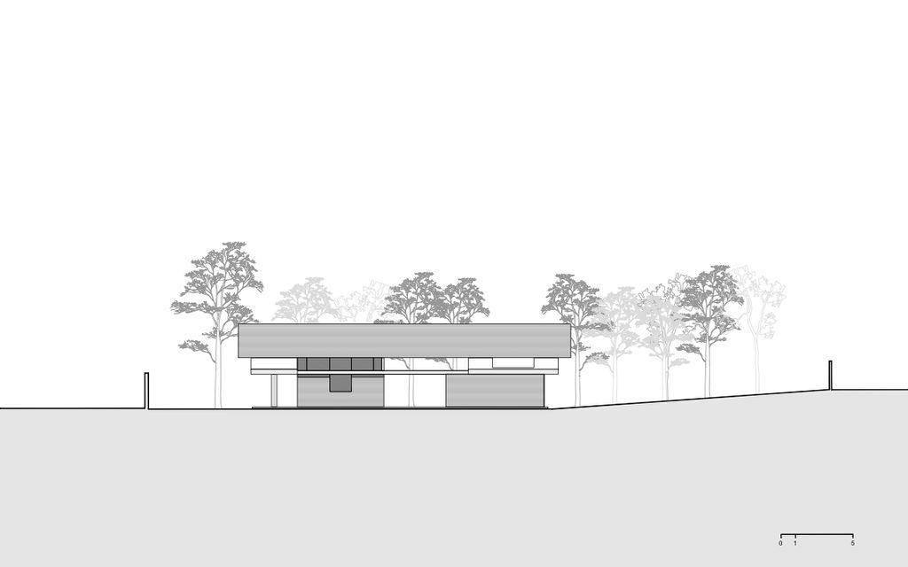 Montes Claros House in Brazil Elevated Elegance by Venta Arquitetos