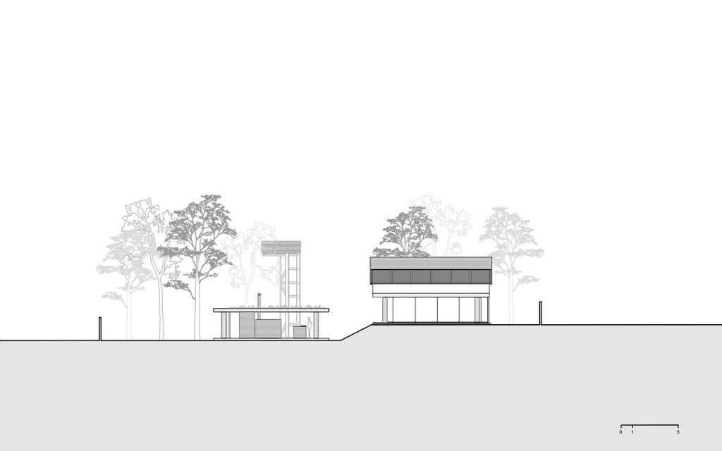 Montes Claros House in Brazil Elevated Elegance by Venta Arquitetos 8