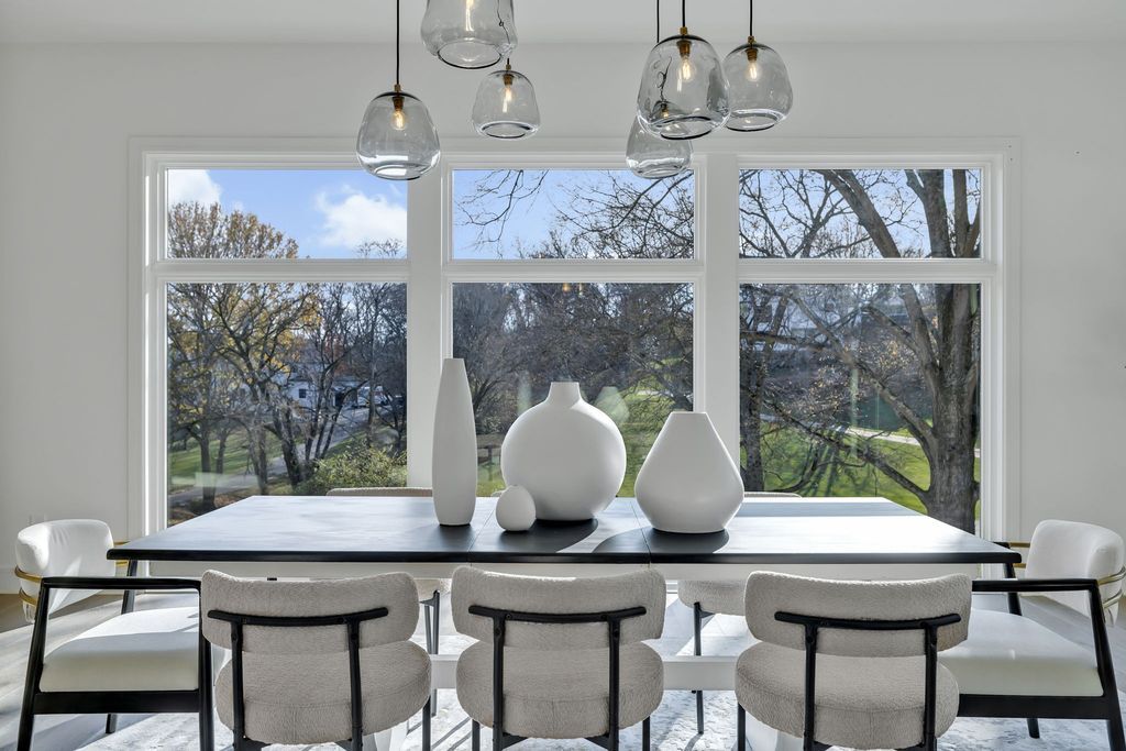 New Scandi Modern Construction by Province Builders Tennessee Listed at 5.25 Million 11