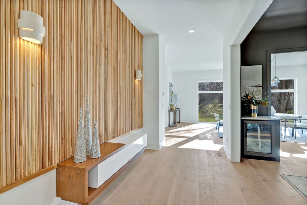 New Scandi Modern Construction by Province Builders Tennessee Listed at 5.25 Million 13